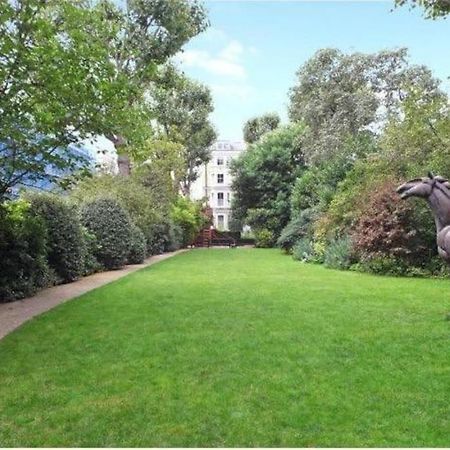 Ferienwohnung Stunning 2 Bed/2Bath Flat In Heart Of Kensington London Exterior foto