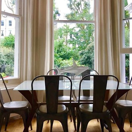Ferienwohnung Stunning 2 Bed/2Bath Flat In Heart Of Kensington London Exterior foto